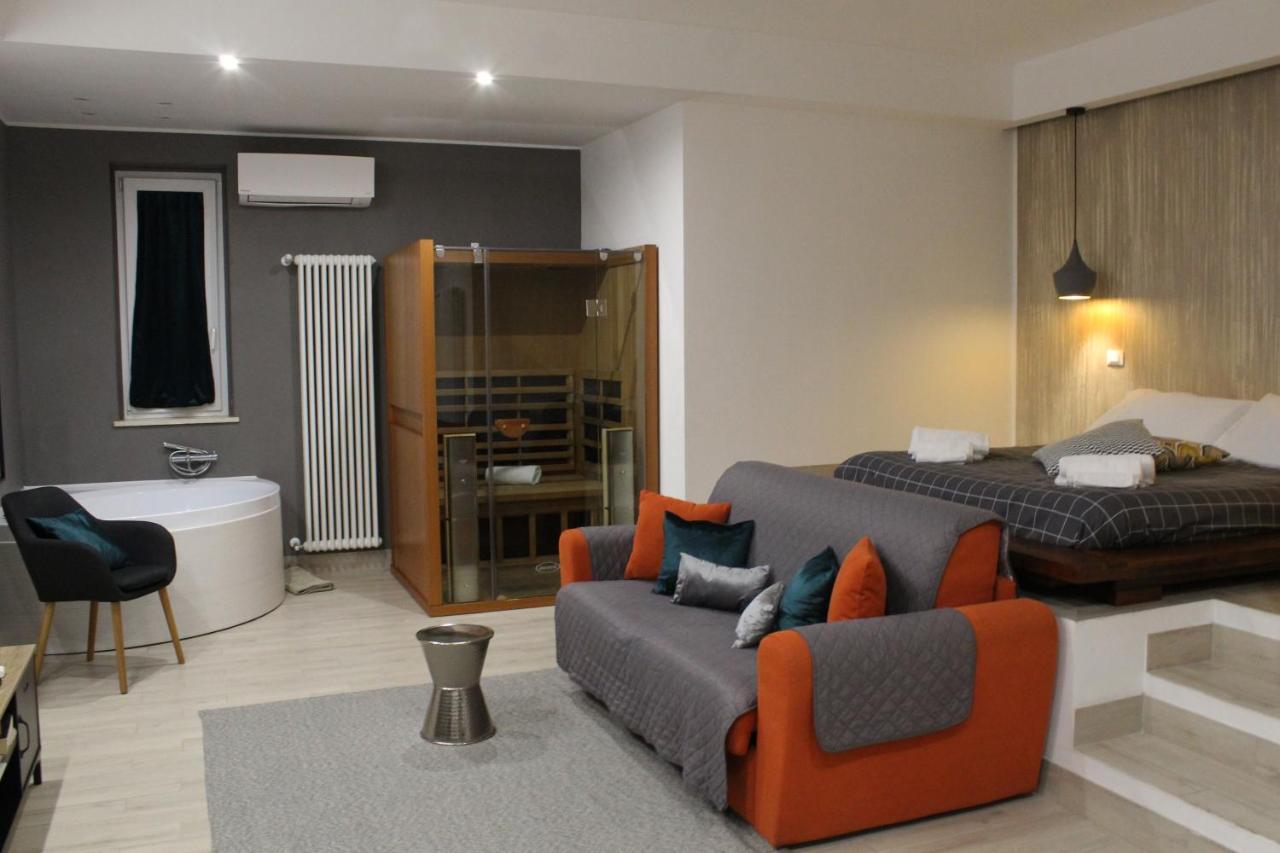 Aparthotel La Petite Famille à Corchiano Extérieur photo
