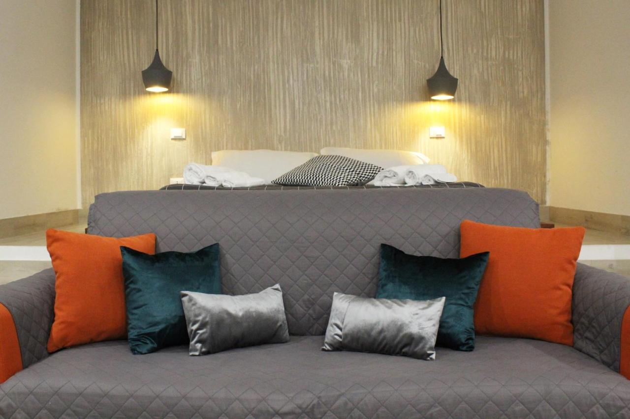 Aparthotel La Petite Famille à Corchiano Extérieur photo