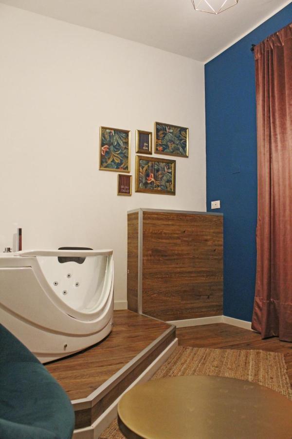 Aparthotel La Petite Famille à Corchiano Extérieur photo