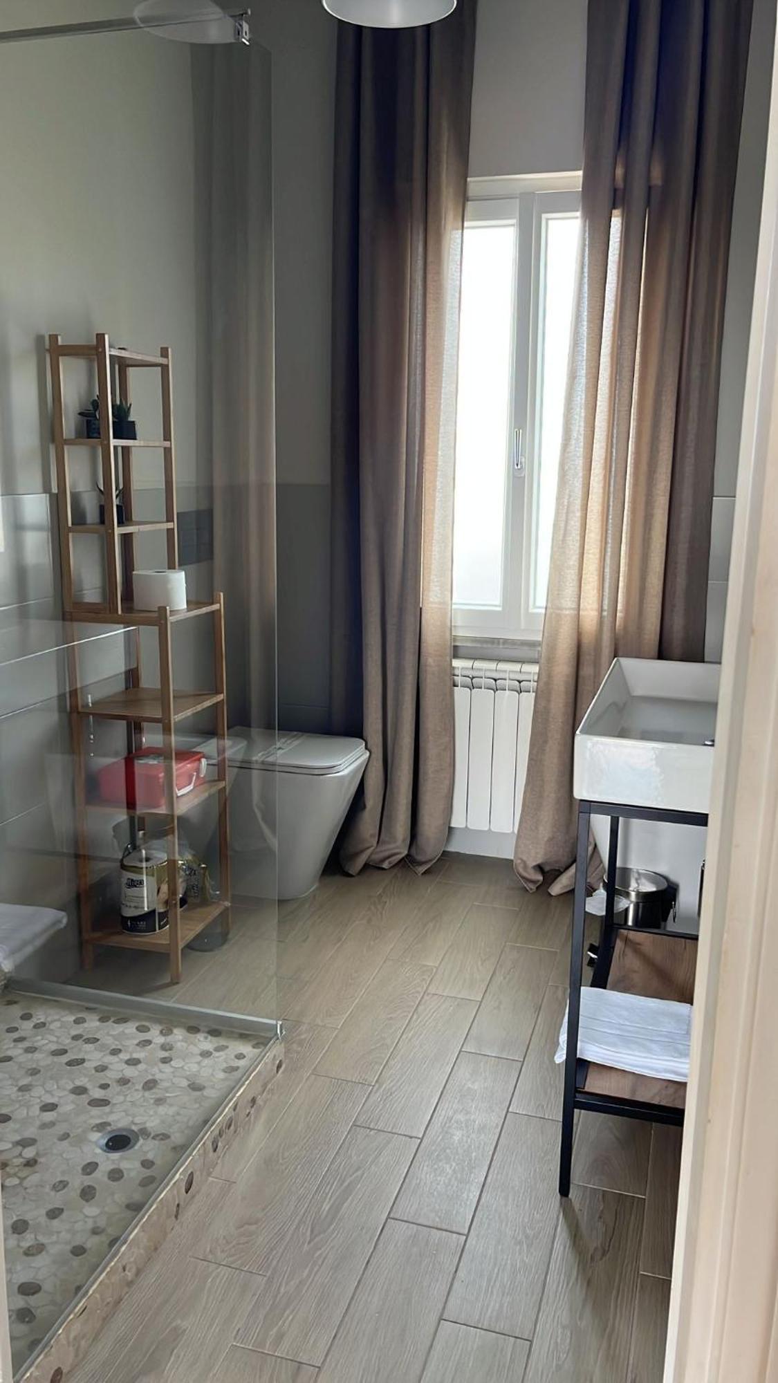 Aparthotel La Petite Famille à Corchiano Extérieur photo
