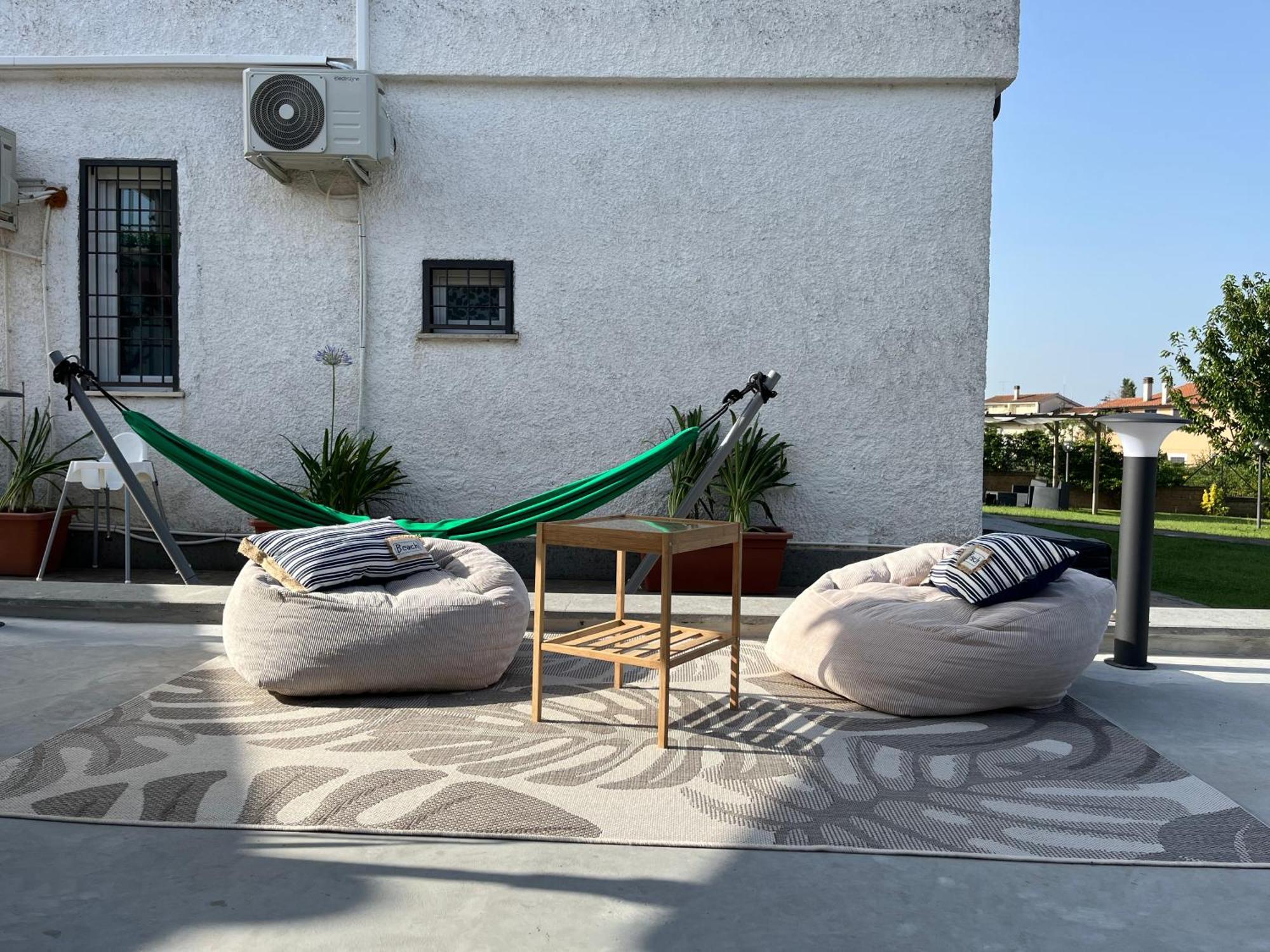 Aparthotel La Petite Famille à Corchiano Extérieur photo