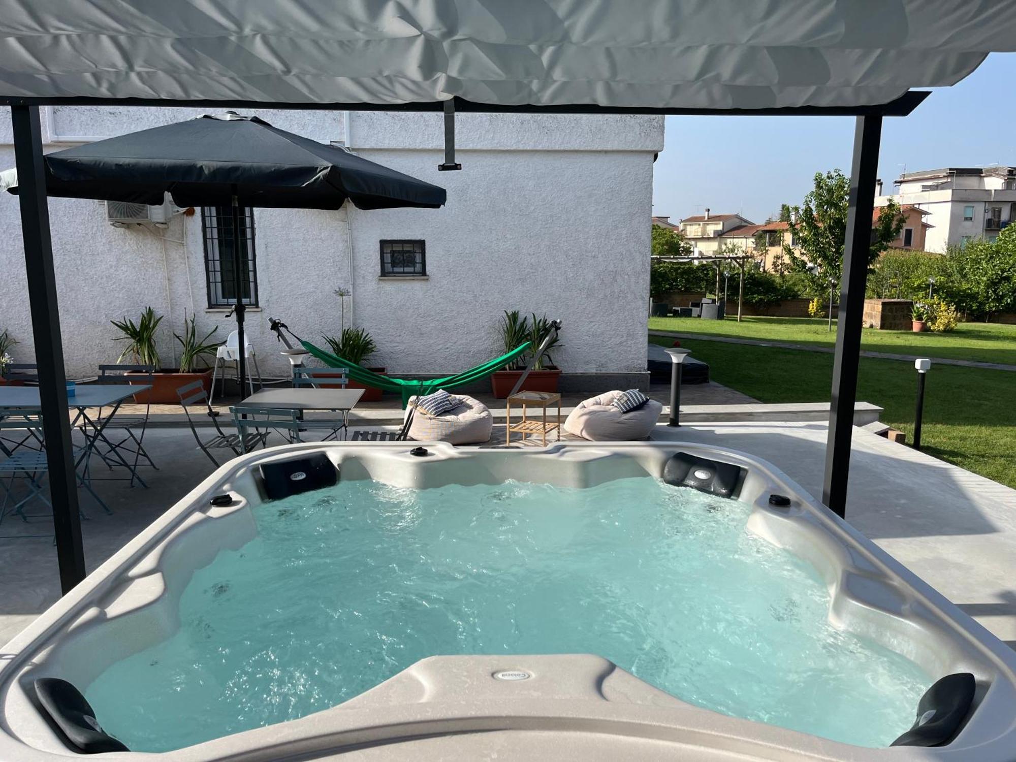 Aparthotel La Petite Famille à Corchiano Extérieur photo